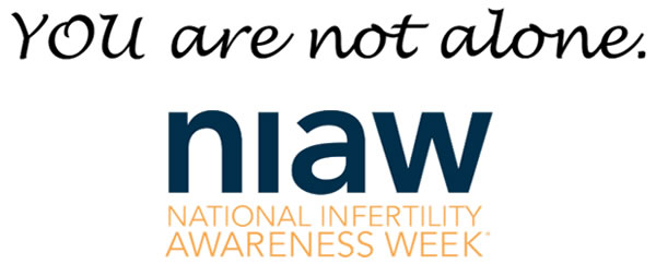 #NIAW You Are Not Alone